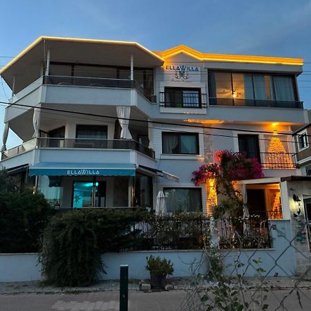 Ella Willa Suite House Butik Otel グレ エクステリア 写真