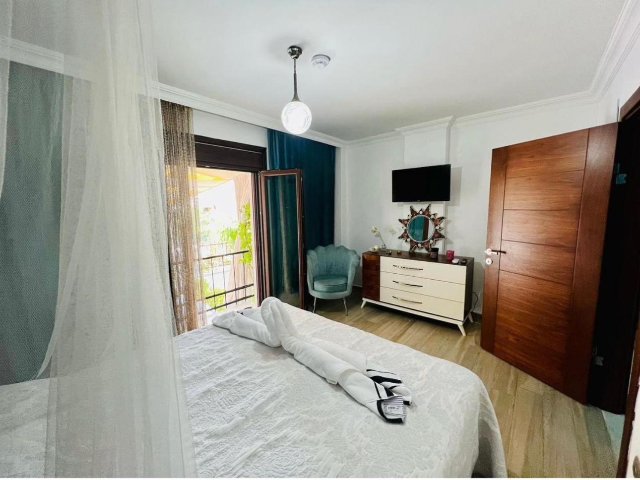 Ella Willa Suite House Butik Otel グレ エクステリア 写真